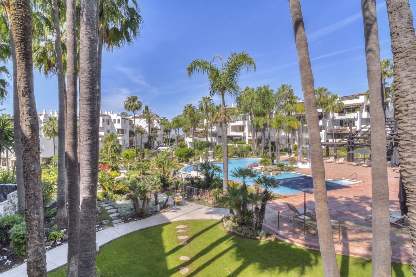 3 camera da letto Appartamento in vendita in Marbella con piscina garage - 5.000.000 € (Rif: 9824523)