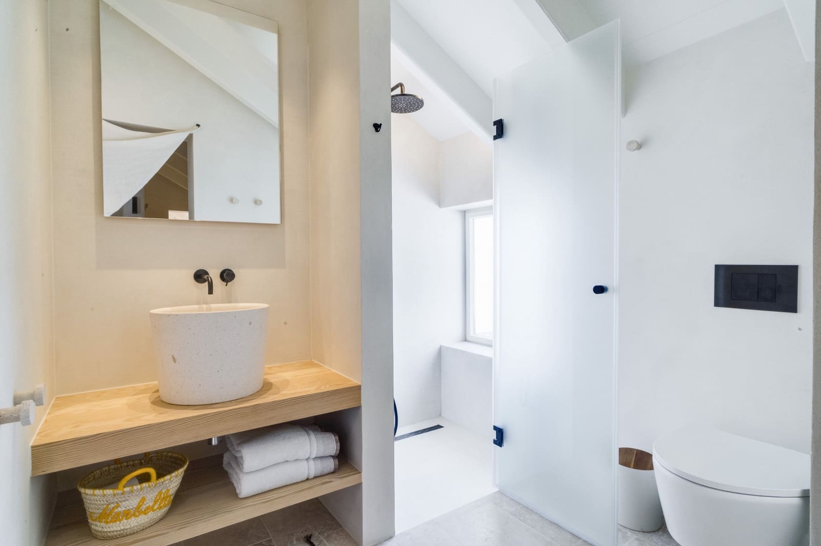 5 soverom Penthouse til salgs i Marbella med svømmebasseng garasje - € 4 850 000 (Ref: 9835025)