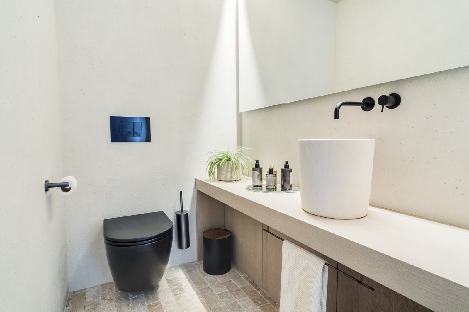 5 soverom Penthouse til salgs i Marbella med svømmebasseng garasje - € 4 850 000 (Ref: 9835025)