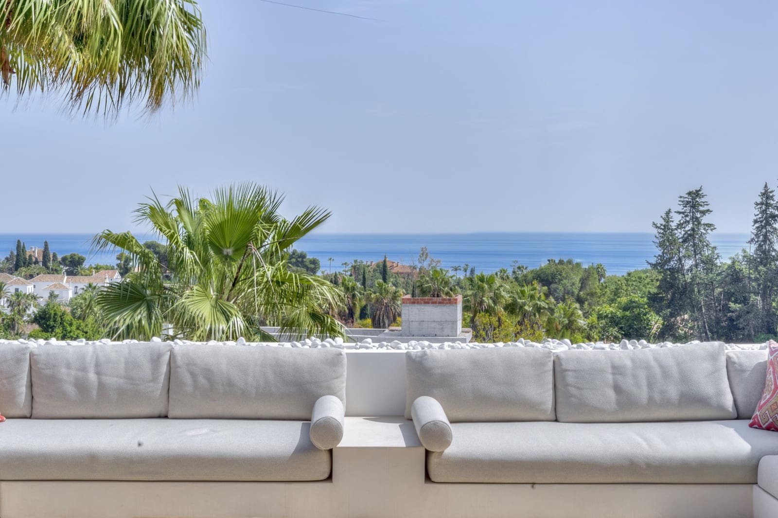 5 soverom Penthouse til salgs i Marbella med svømmebasseng garasje - € 4 850 000 (Ref: 9835025)