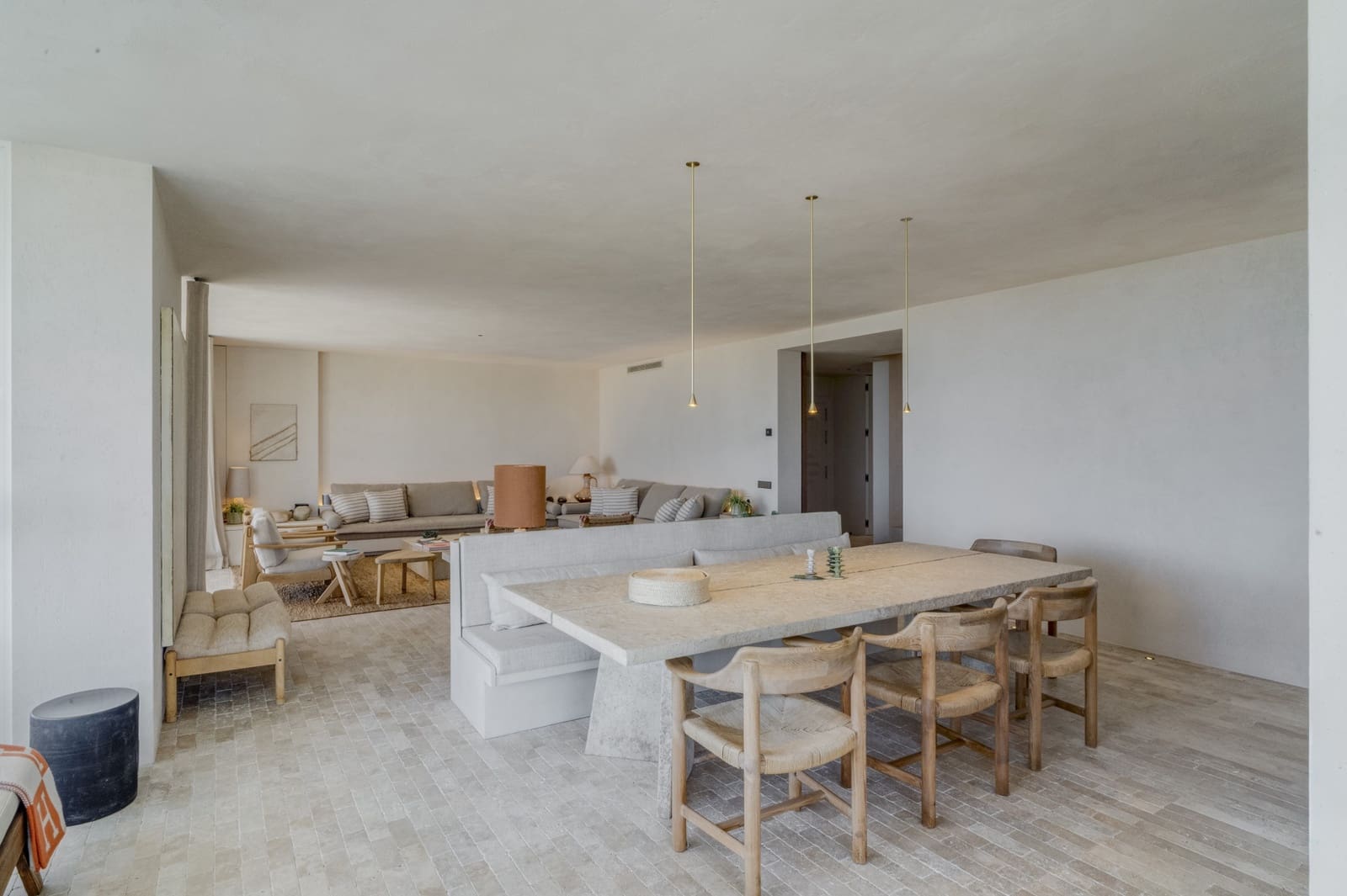 5 soverom Penthouse til salgs i Marbella med svømmebasseng garasje - € 4 850 000 (Ref: 9835025)