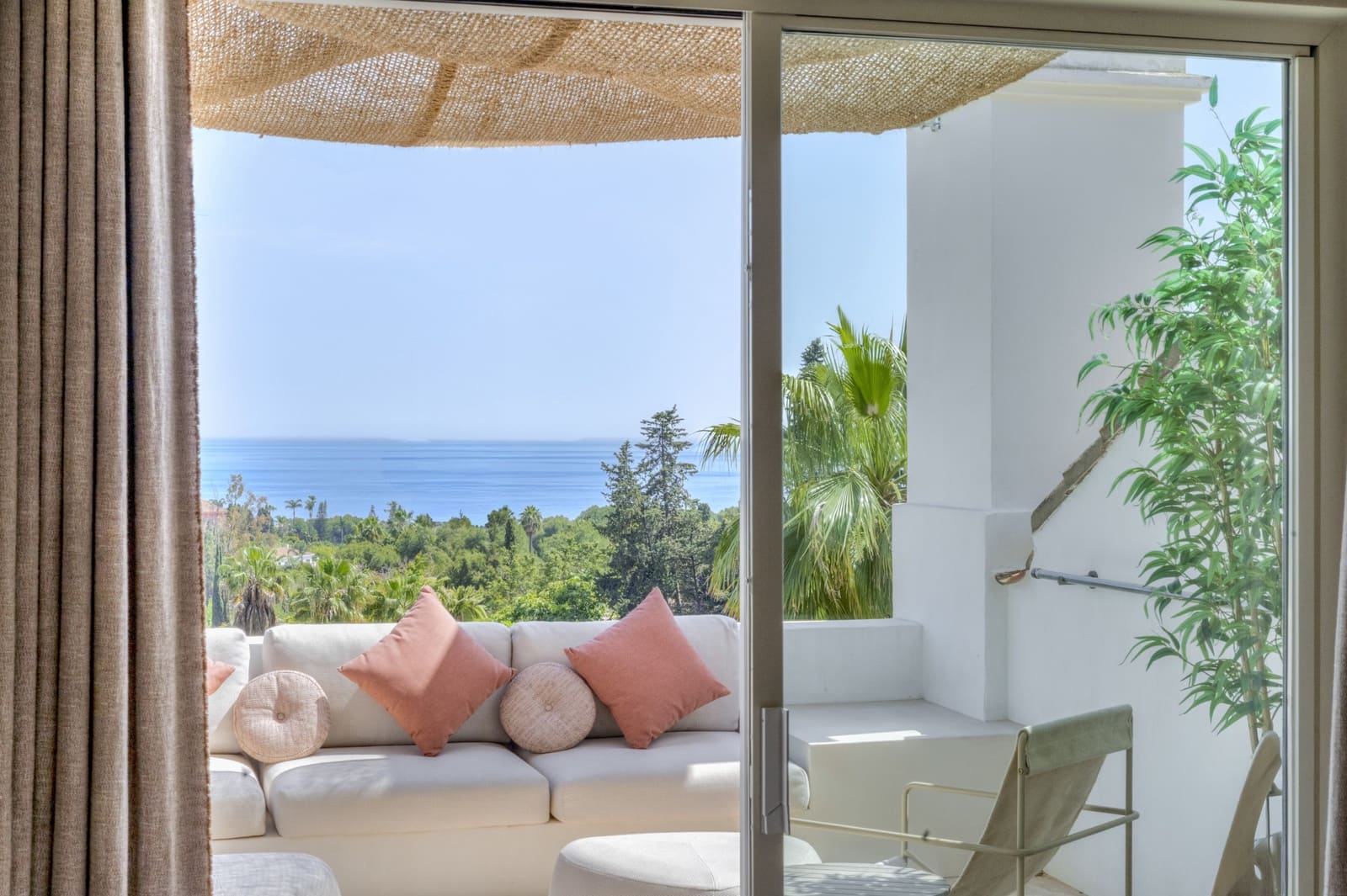 5 soverom Penthouse til salgs i Marbella med svømmebasseng garasje - € 4 850 000 (Ref: 9835025)