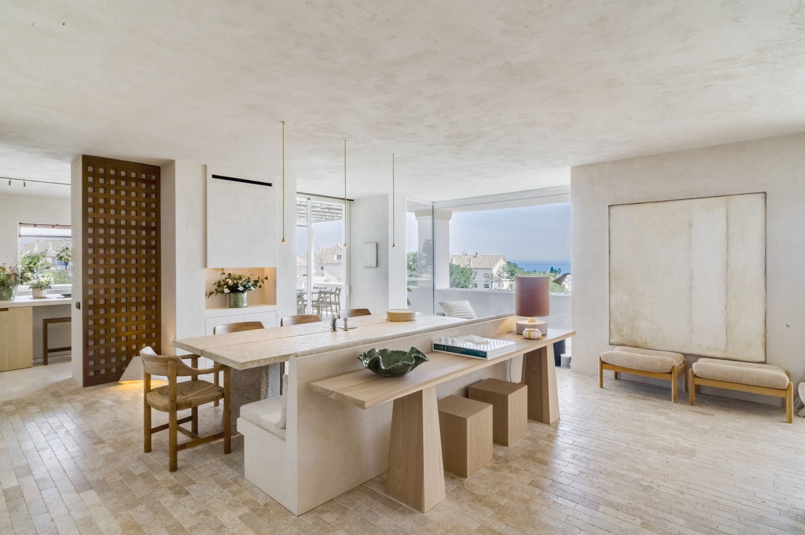 5 camera da letto Attico in vendita in Marbella con piscina garage - 4.850.000 € (Rif: 9835025)