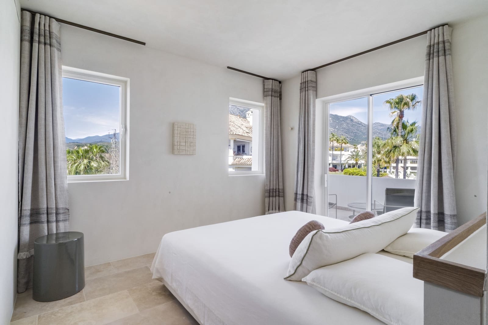 5 camera da letto Attico in vendita in Marbella con piscina garage - 4.850.000 € (Rif: 9835025)