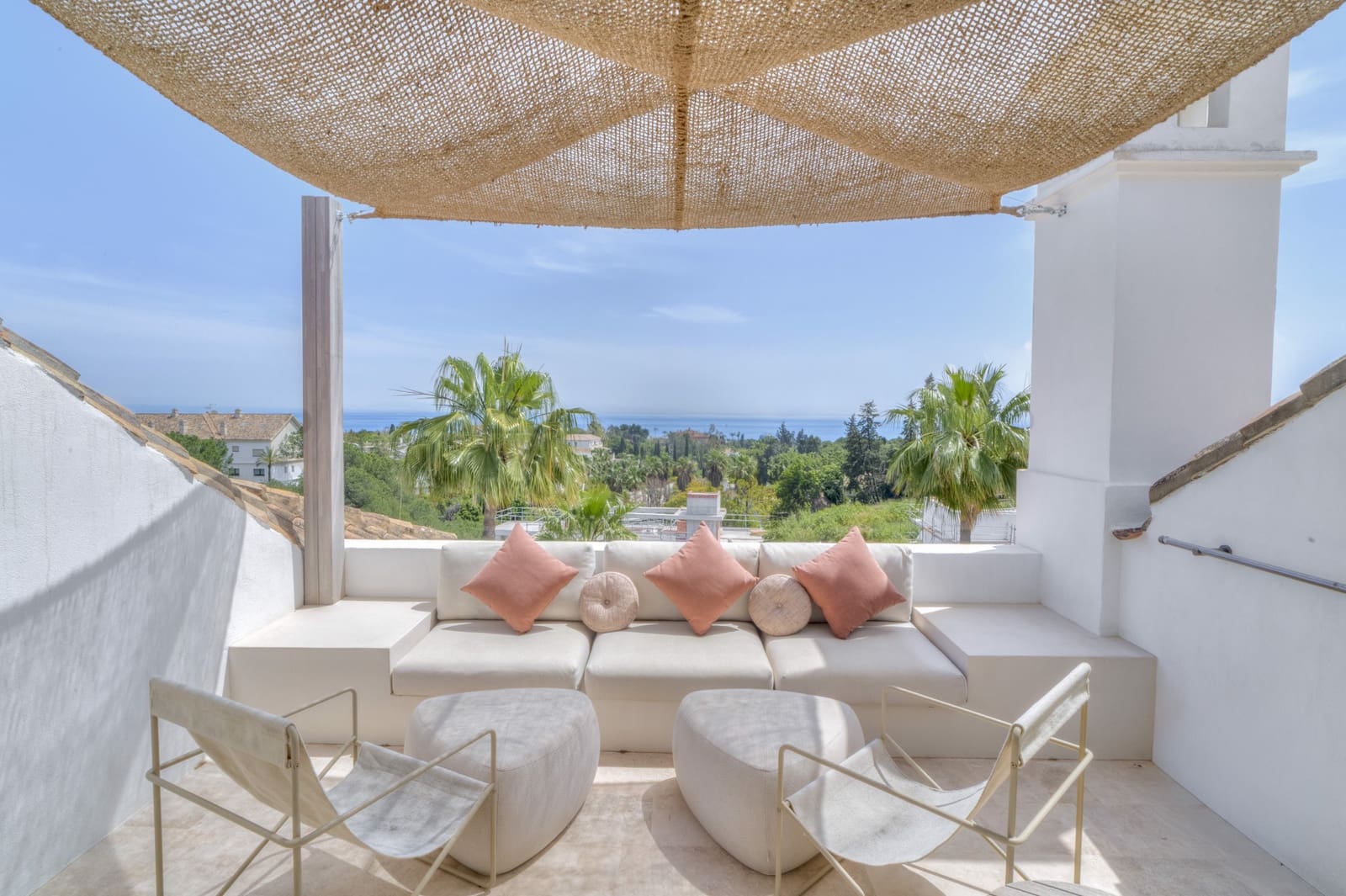 5 camera da letto Attico in vendita in Marbella con piscina garage - 4.850.000 € (Rif: 9835025)