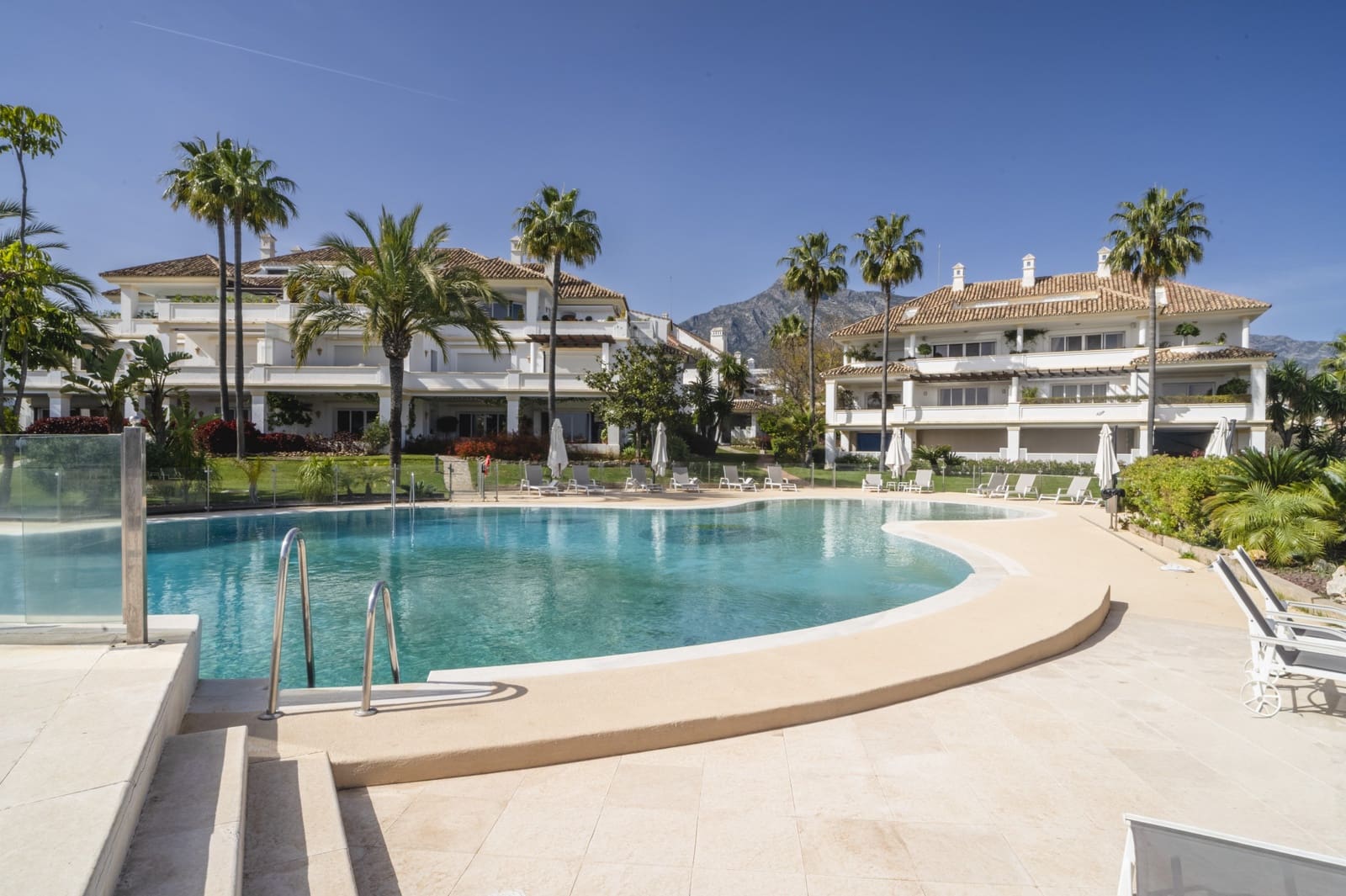5 camera da letto Attico in vendita in Marbella con piscina garage - 4.850.000 € (Rif: 9835025)