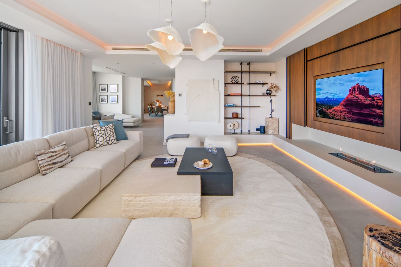 4 Zimmer Villa zu verkaufen in Marbella mit Pool Garage - 6.500.000 € (Ref: 9841958)