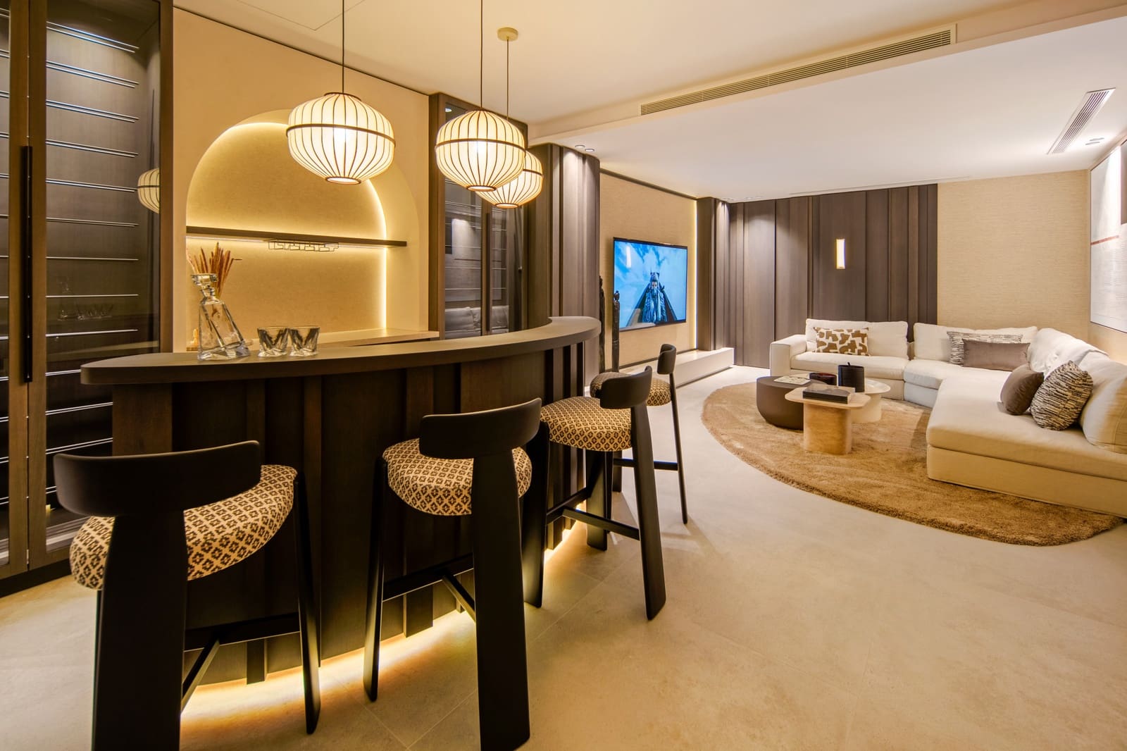 4 Zimmer Villa zu verkaufen in Marbella mit Pool Garage - 6.500.000 € (Ref: 9841958)