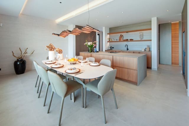 4 Zimmer Villa zu verkaufen in El Rosario, Marbella mit Pool Garage - 6.500.000 € (Ref: 9841958)