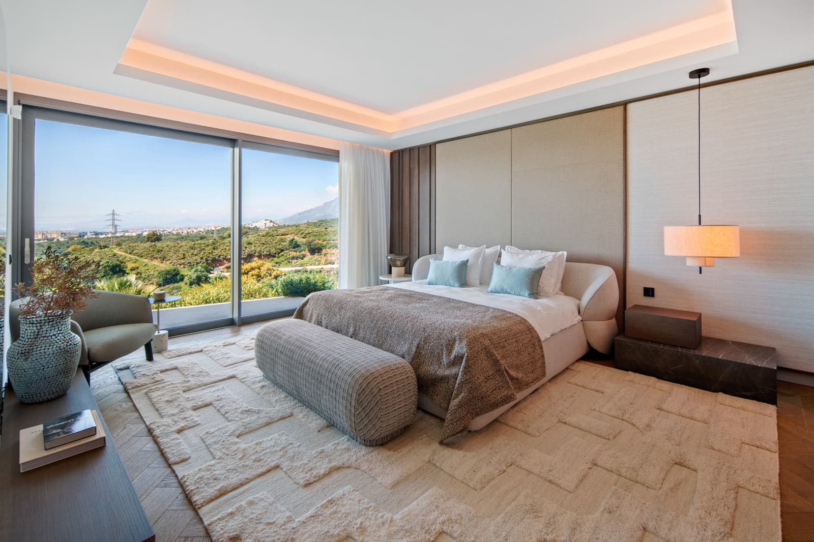 4 Zimmer Villa zu verkaufen in Marbella mit Pool Garage - 6.500.000 € (Ref: 9841958)