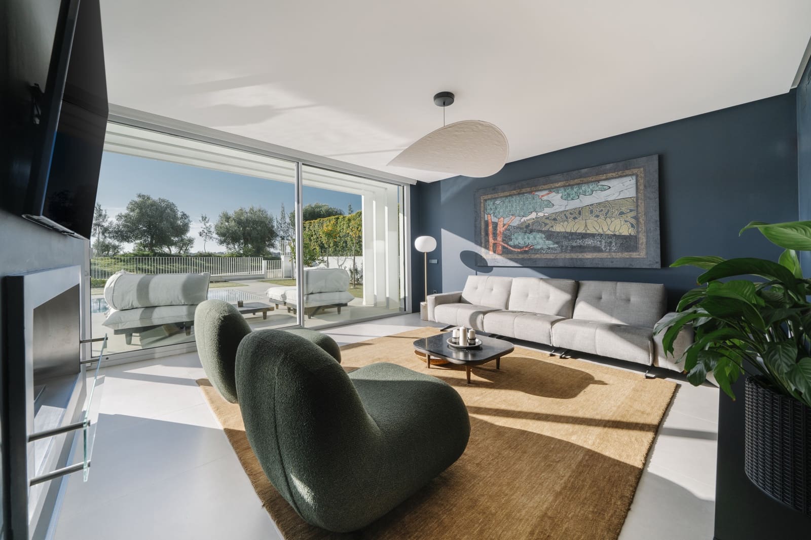 5 sovrum Villa till salu i Sotogrande med pool garage - 1 550 000 € (Ref: 9848492)