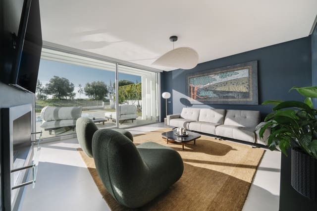 5 camera da letto Villa in vendita in Sotogrande Alto, San Roque con piscina garage - 1.550.000 € (Rif: 9848492)