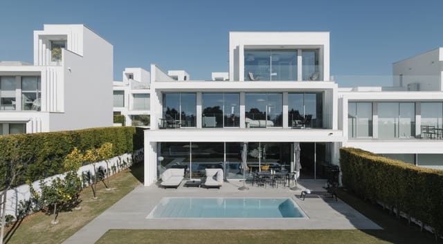 5 camera da letto Villa in vendita in Sotogrande Alto, San Roque con piscina garage - 1.550.000 € (Rif: 9848492)