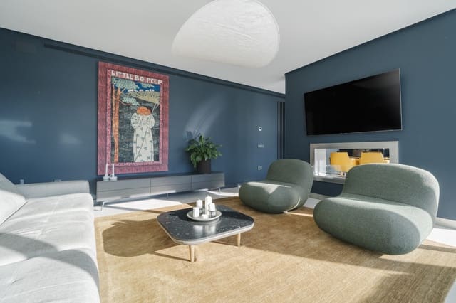 5 makuuhuone Huvila myytävänä paikassa Sotogrande Alto, San Roque mukana uima-altaan 
autotalli - 1 550 000 € (Ref: 9848492)