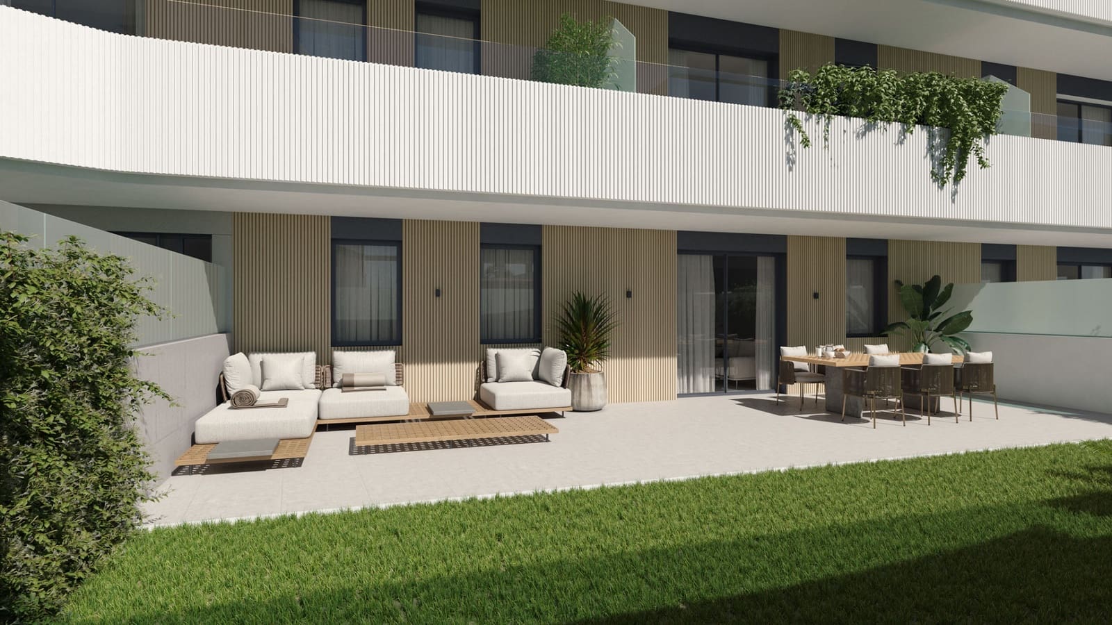 3 soveværelse Lejlighed til salg i Mijas Costa med swimmingpool garage - € 634.000 (Ref: 9848496)