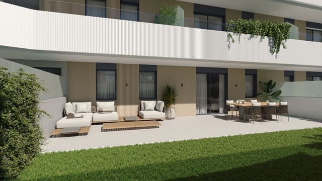 3 sypialnia Apartament na sprzedaż w Mijas Costa, Mijas z basenem garażem - 634 000 € (Ref: 9848496)