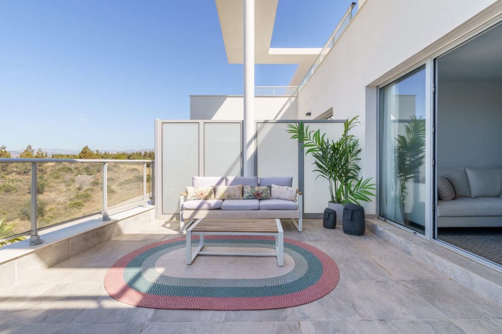 4 makuuhuone Kattohuoneisto myytävänä paikassa Mijas Costa mukana uima-altaan 
autotalli - 742 600 € (Ref: 9848499)
