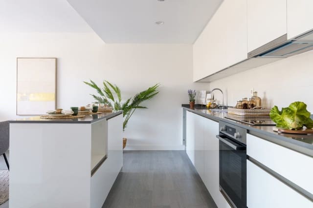 4 makuuhuone Kattohuoneisto myytävänä paikassa El Faro de Calaburra - Chaparral, Mijas mukana uima-altaan 
autotalli - 742 600 € (Ref: 9848499)