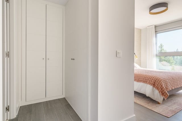 4 makuuhuone Kattohuoneisto myytävänä paikassa El Faro de Calaburra - Chaparral, Mijas mukana uima-altaan 
autotalli - 742 600 € (Ref: 9848499)