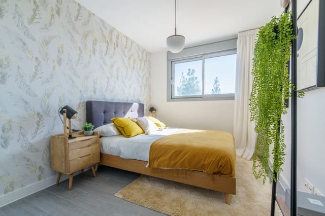 4 makuuhuone Kattohuoneisto myytävänä paikassa El Faro de Calaburra - Chaparral, Mijas mukana uima-altaan 
autotalli - 742 600 € (Ref: 9848499)