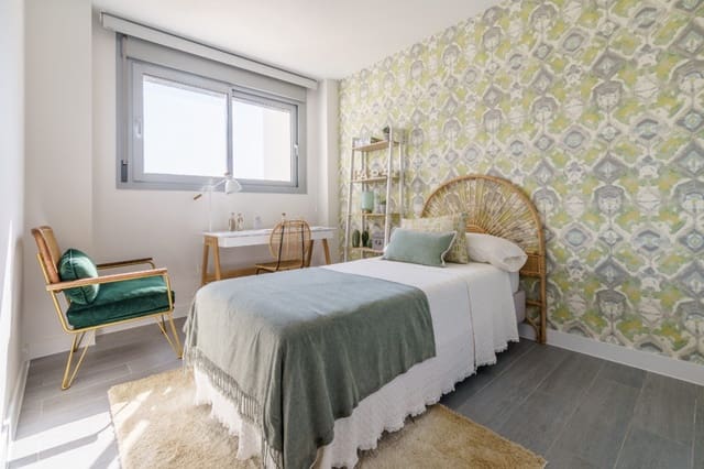 4 makuuhuone Kattohuoneisto myytävänä paikassa El Faro de Calaburra - Chaparral, Mijas mukana uima-altaan 
autotalli - 742 600 € (Ref: 9848499)