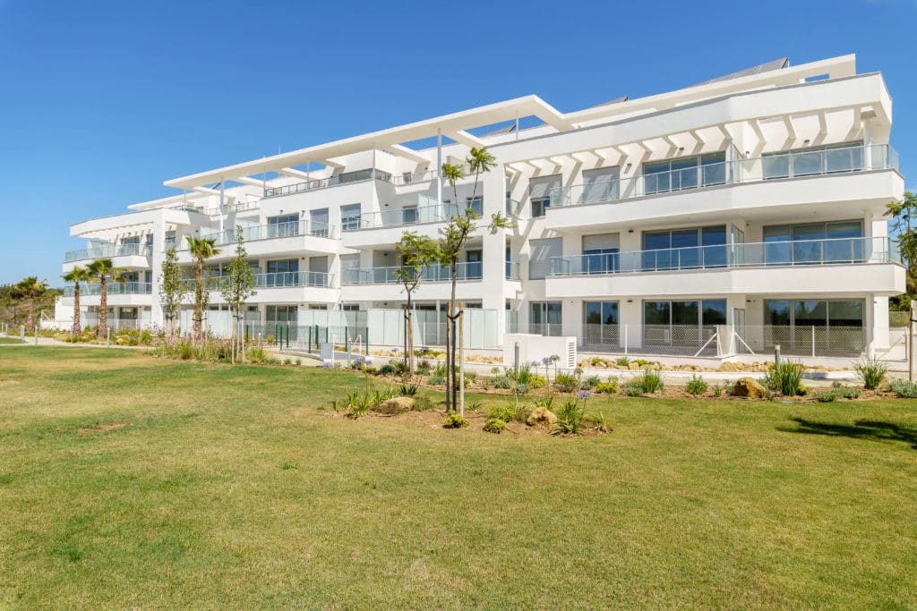 4 makuuhuone Kattohuoneisto myytävänä paikassa Mijas Costa mukana uima-altaan 
autotalli - 742 600 € (Ref: 9848499)