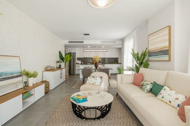 4 soverom Penthouse til salgs i El Faro de Calaburra - Chaparral, Mijas med svømmebasseng garasje - € 742 600 (Ref: 9848499)