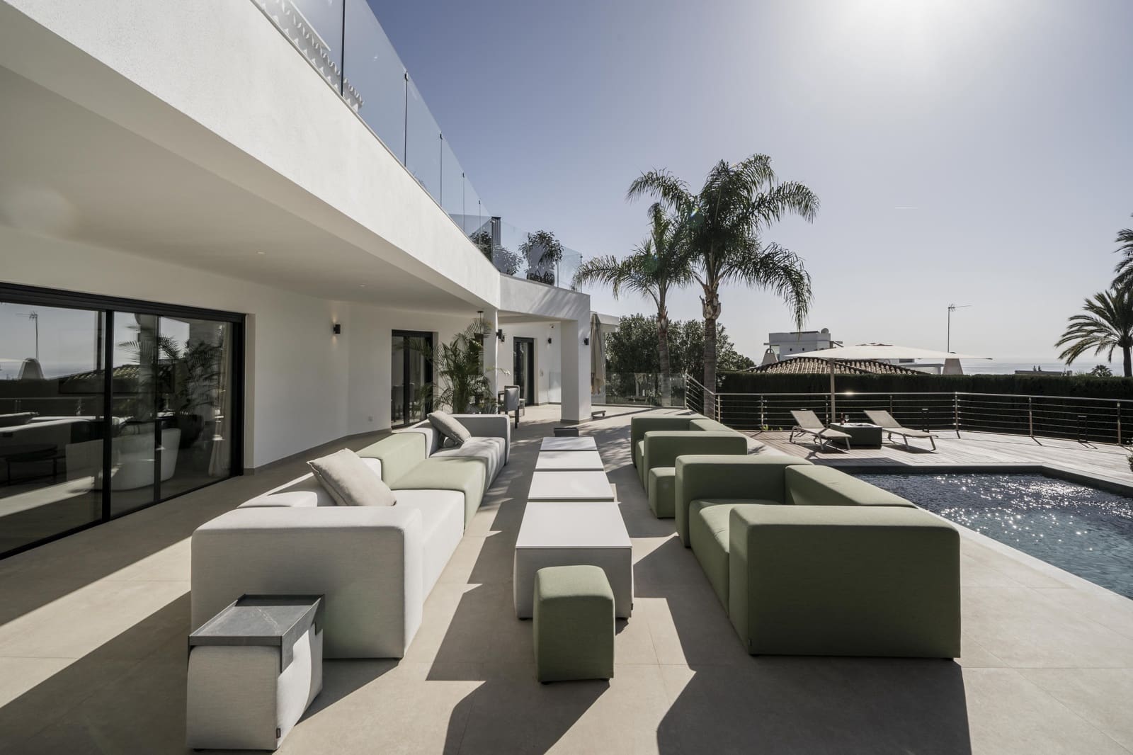 5 Zimmer Villa zu verkaufen in Marbella mit Pool Garage - 4.850.000 € (Ref: 9848506)