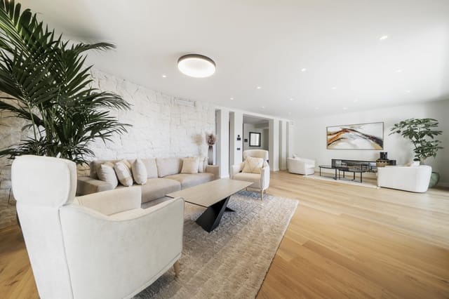 5 chambre Villa/Maison à vendre à Sierra Blanca, Marbella avec piscine garage - 4 850 000 € (Ref: 9848506)