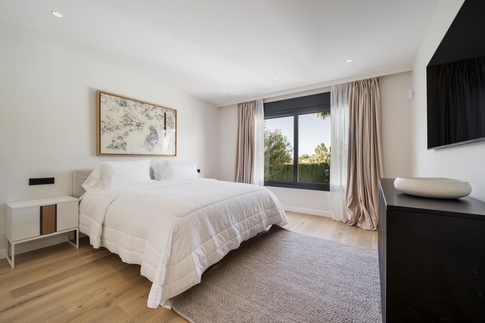 5 chambre Villa/Maison à vendre à Marbella avec piscine garage - 4 850 000 € (Ref: 9848506)