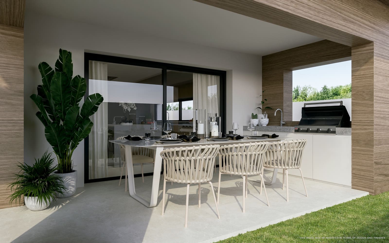 3 bedroom Villa for sale in La Cala de Mijas with pool garage - € 1,860,000 (Ref: 9848507)