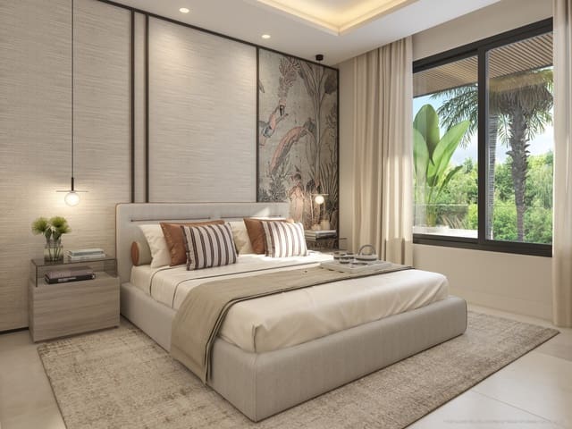 3 soverom Villa til salgs i La Cala de Mijas, Mijas med svømmebasseng garasje - € 2 095 000 (Ref: 9848507)