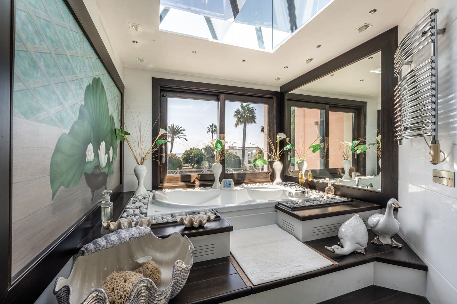 8 soveværelse Villa til salg i El Paraiso med swimmingpool garage - € 13.500.000 (Ref: 9848509)