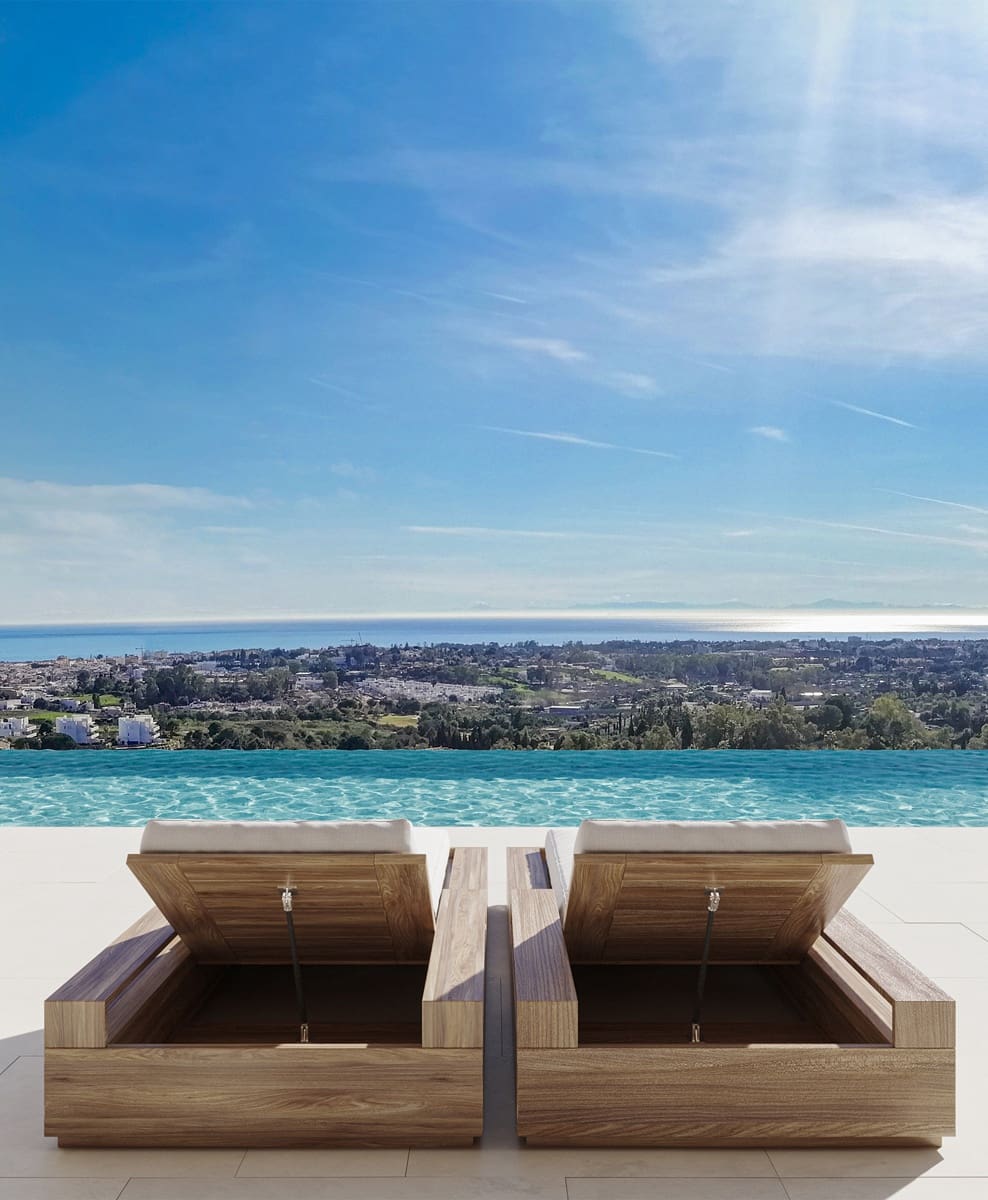 7 soveværelse Villa til salg i Benahavis med swimmingpool garage - € 13.900.000 (Ref: 9848510)