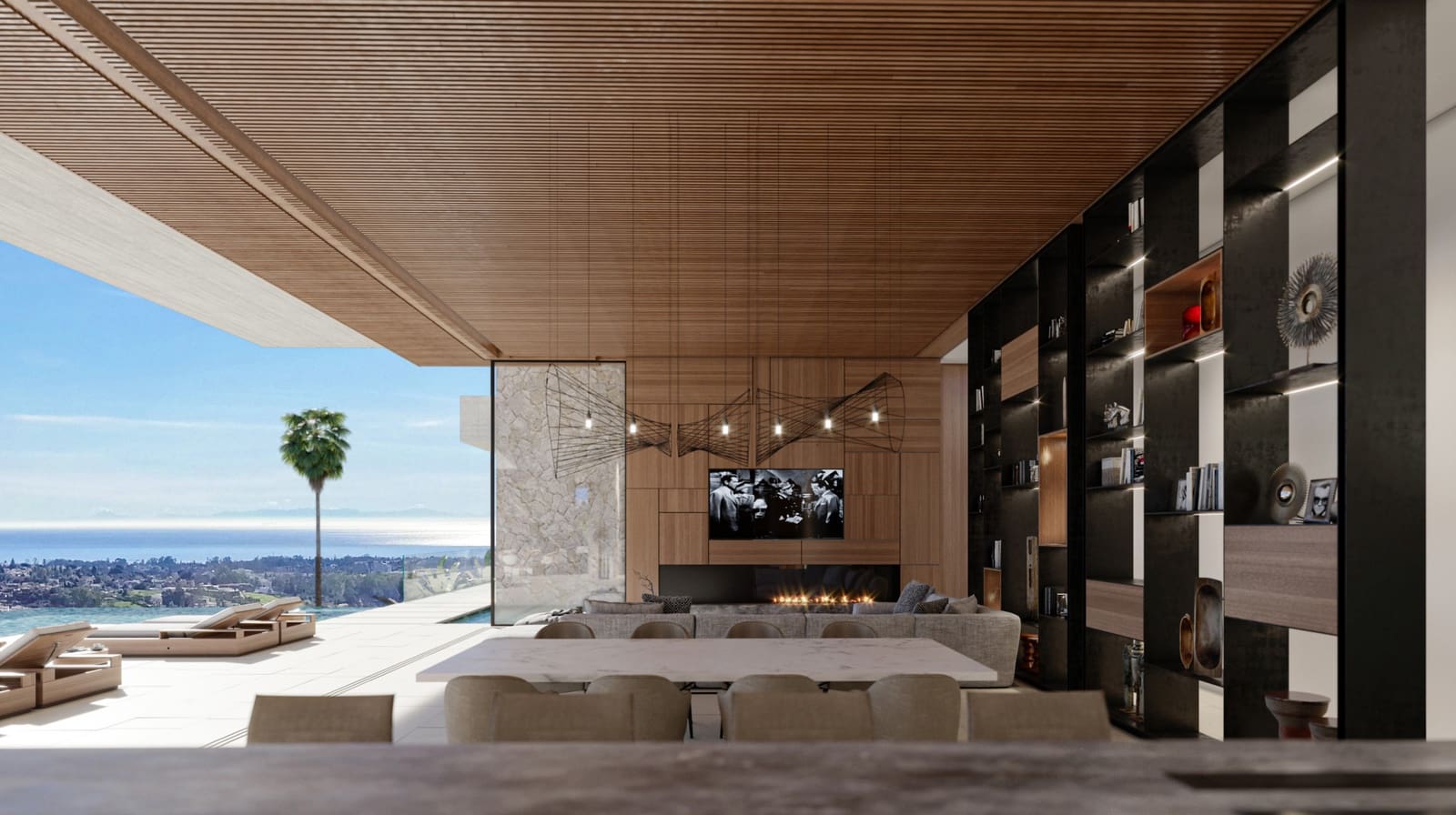 7 soveværelse Villa til salg i Benahavis med swimmingpool garage - € 13.900.000 (Ref: 9848510)