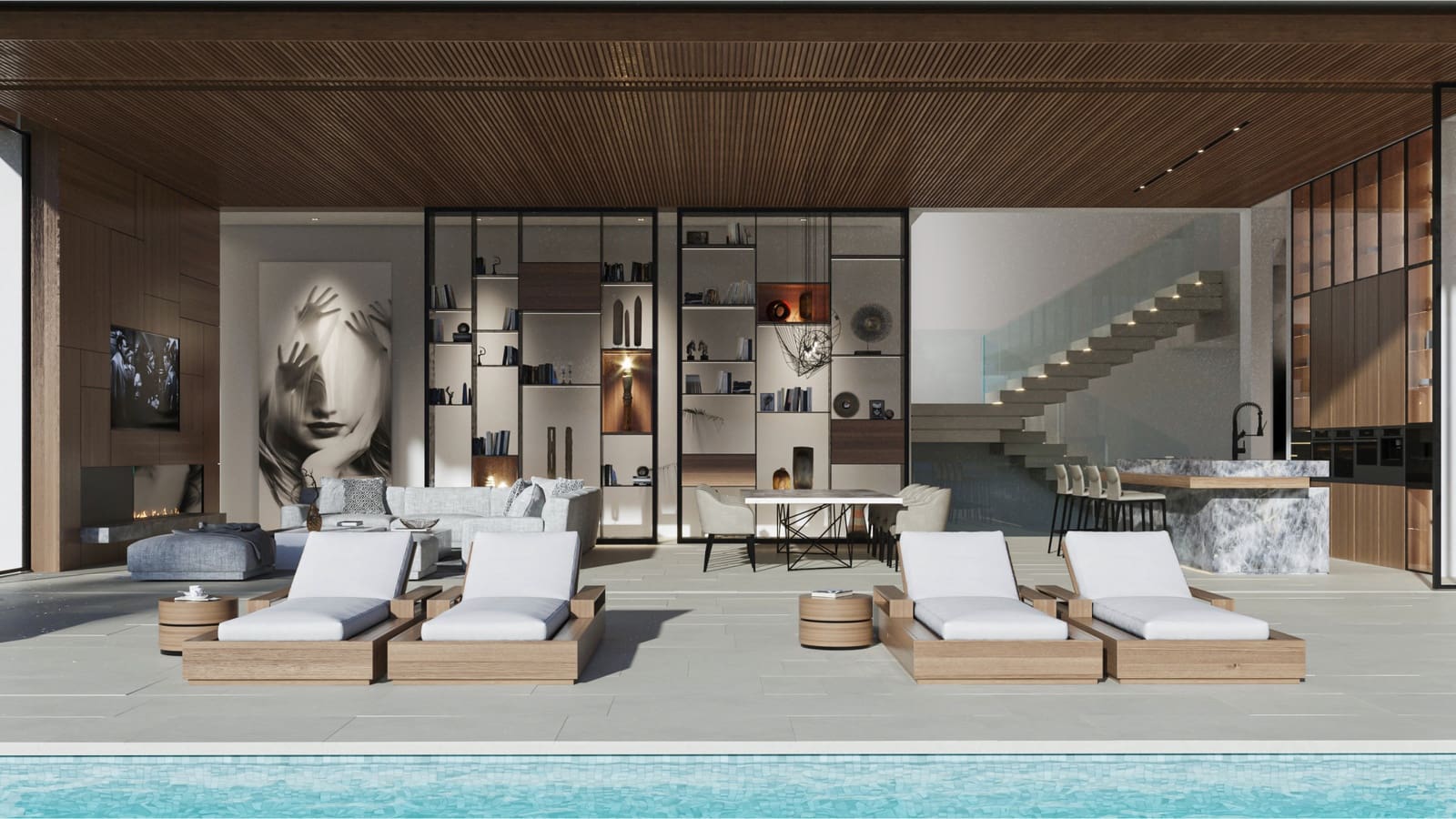 7 soveværelse Villa til salg i Benahavis med swimmingpool garage - € 13.900.000 (Ref: 9848510)