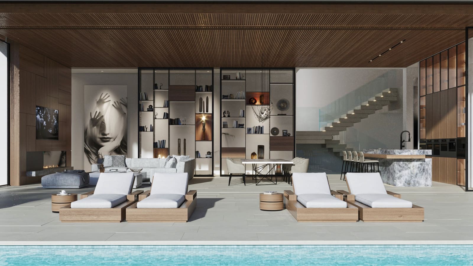 7 bedroom Villa for sale in Benahavis with pool garage - € 13,900,000 (Ref: 9848510)