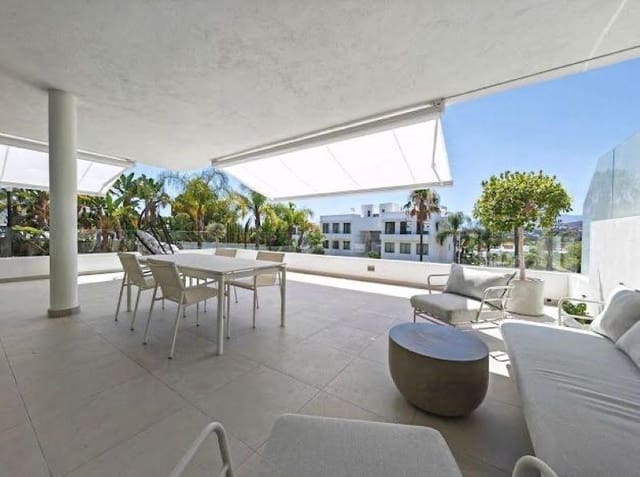 3 soveværelse Lejlighed til salg i Nueva Atalaya, Estepona med swimmingpool garage - € 799.000 (Ref: 9848511)