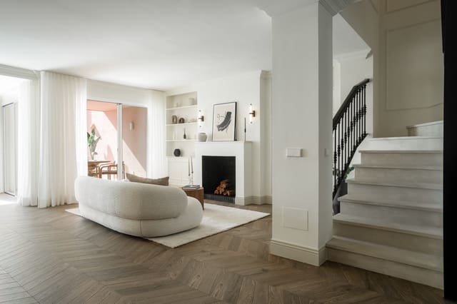 4 soveværelse Byhus til salg i Monte Halcones, Benahavís med swimmingpool - € 1.295.000 (Ref: 9848515)