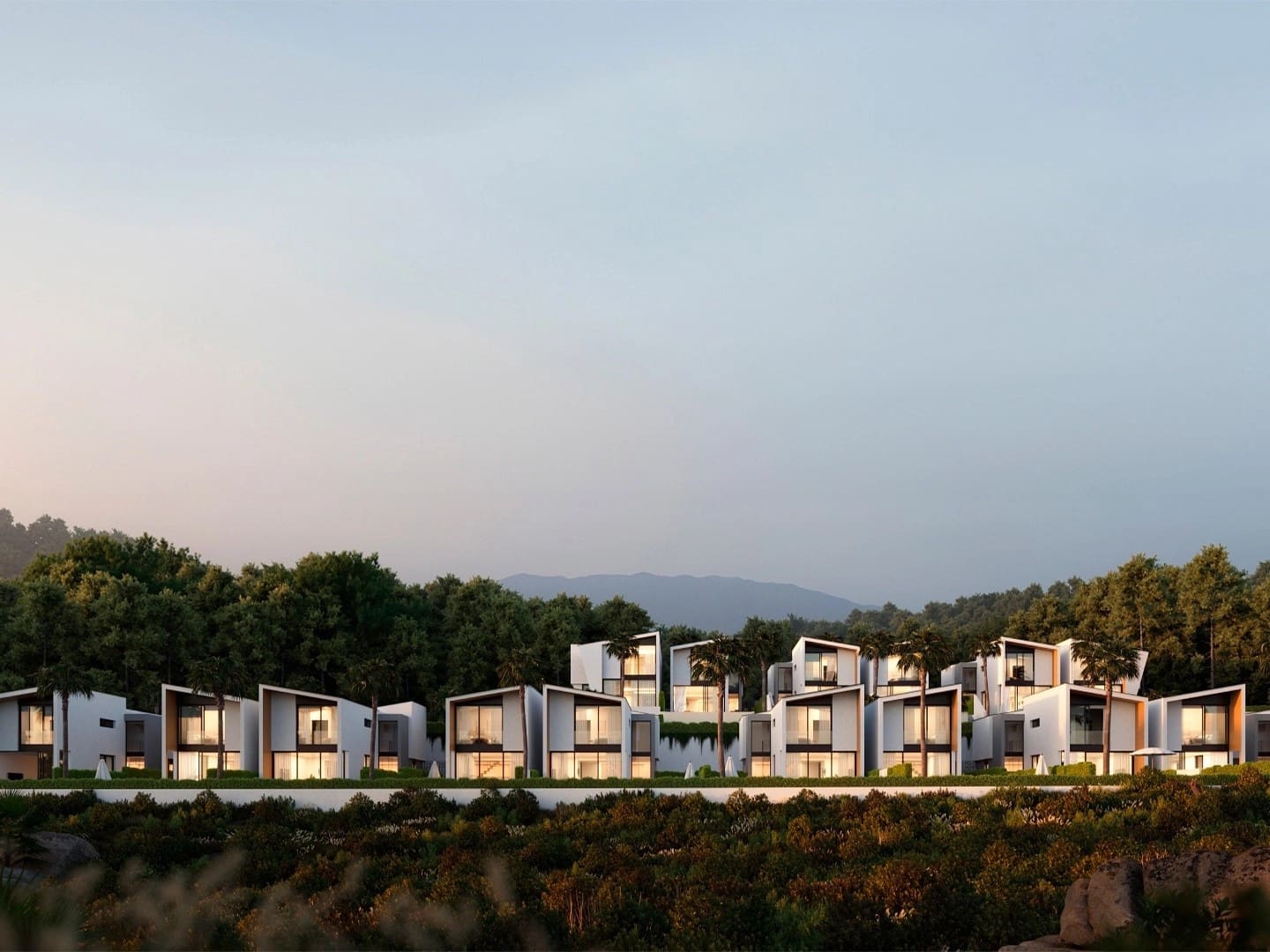 4 soveværelse Villa til salg i Mijas Costa med swimmingpool garage - € 1.450.000 (Ref: 9848519)