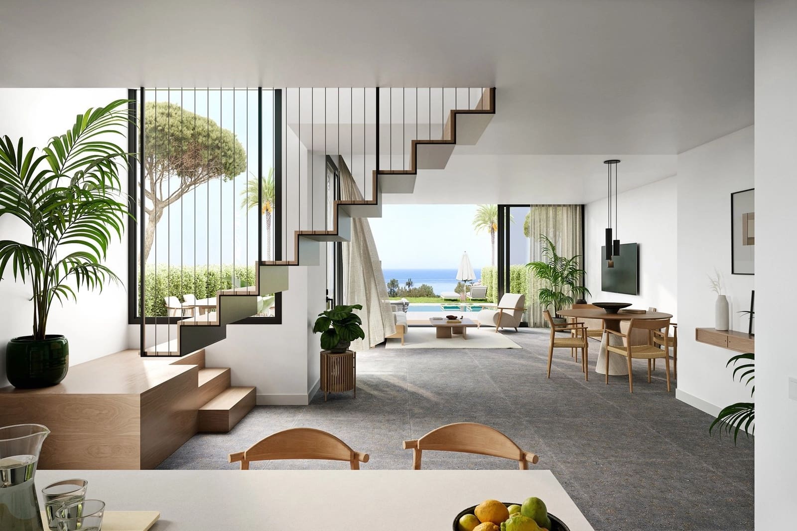 4 soveværelse Villa til salg i Mijas Costa med swimmingpool garage - € 1.450.000 (Ref: 9848519)