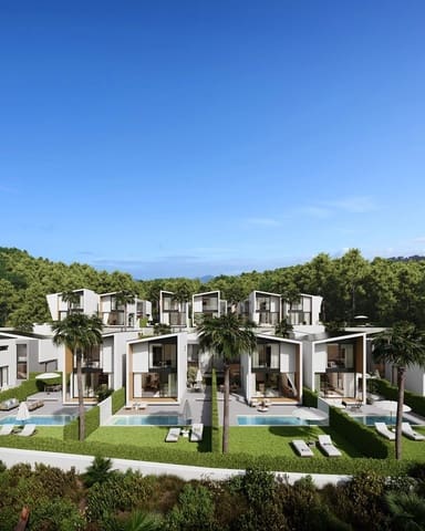 4 sypialnia Willa na sprzedaż w El Faro de Calaburra - Chaparral, Mijas z basenem garażem - 1 450 000 € (Ref: 9848519)