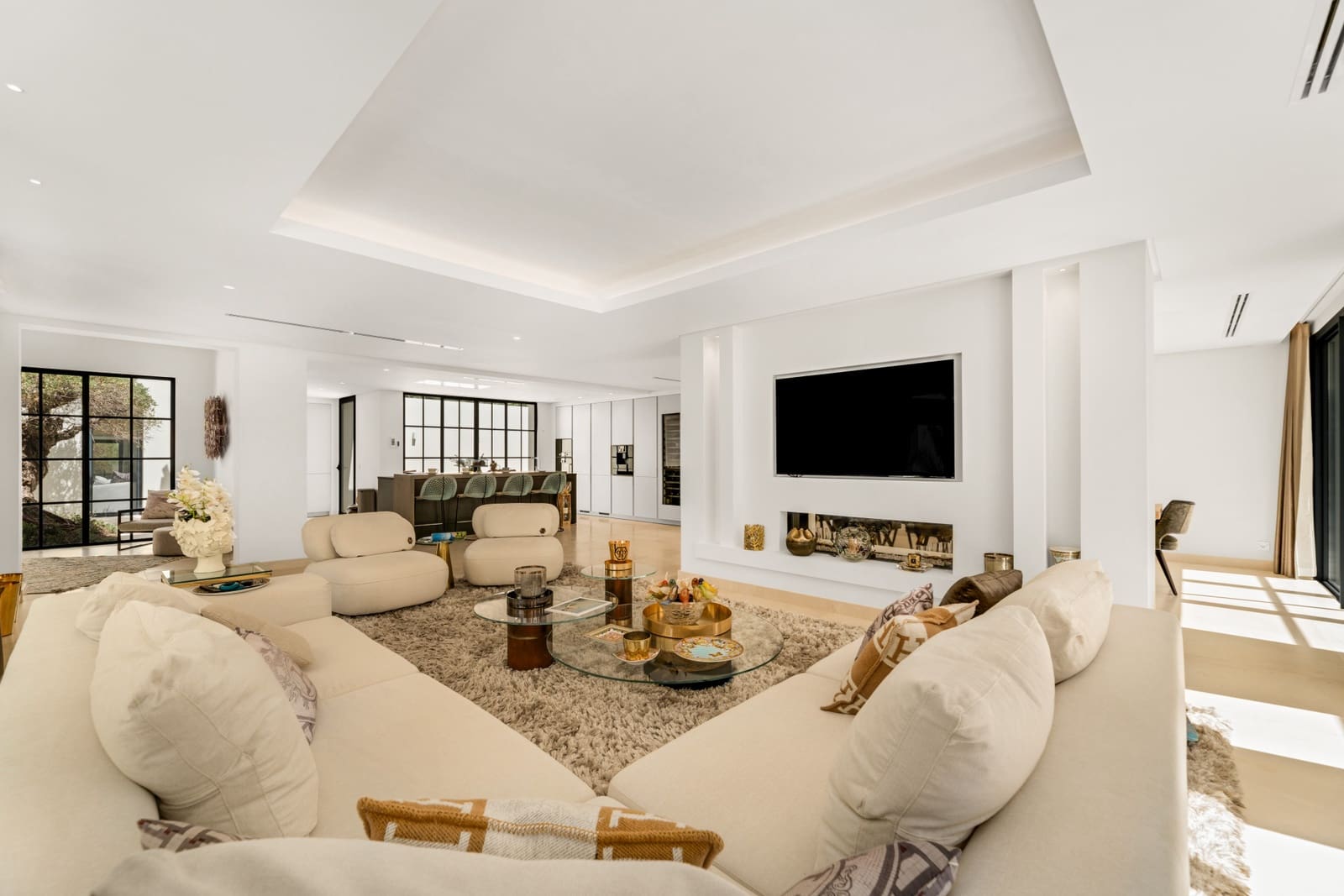 5 soveværelse Villa til salg i Marbella med swimmingpool garage - € 5.795.000 (Ref: 9848522)