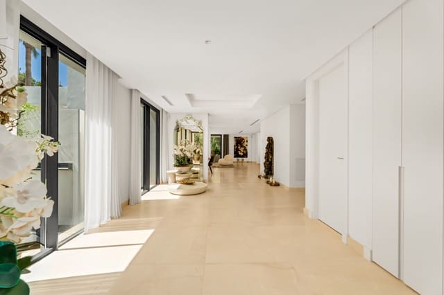 5 soveværelse Villa til salg i Marbesa, Marbella med swimmingpool garage - € 5.795.000 (Ref: 9848522)