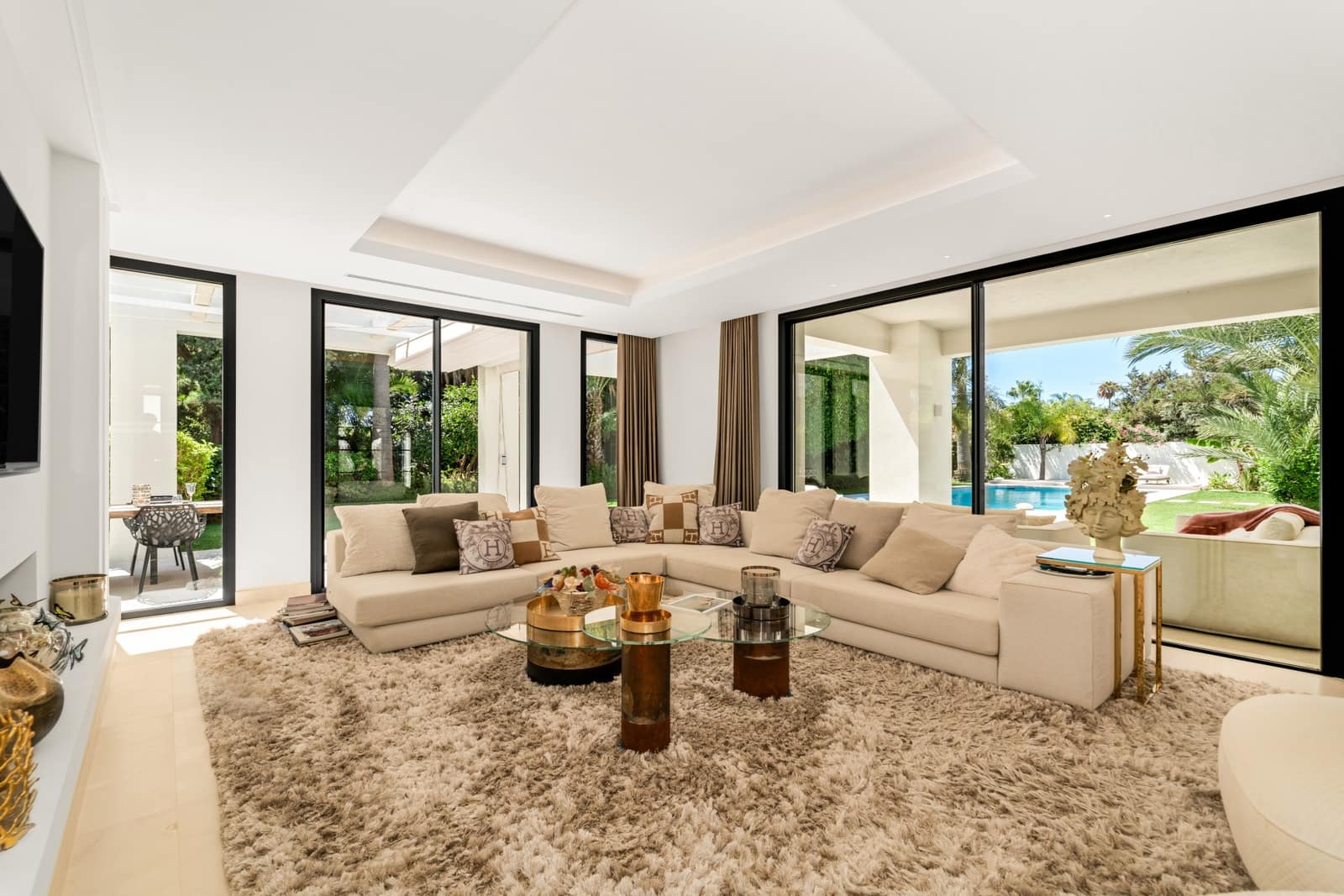 5 soveværelse Villa til salg i Marbella med swimmingpool garage - € 5.795.000 (Ref: 9848522)