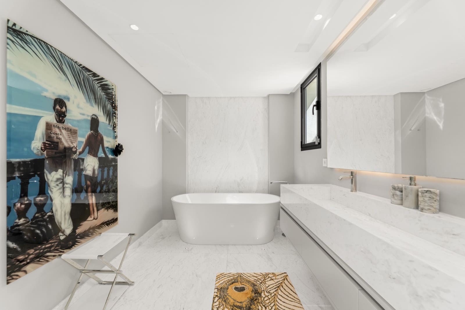 5 soveværelse Villa til salg i Marbella med swimmingpool garage - € 5.795.000 (Ref: 9848522)