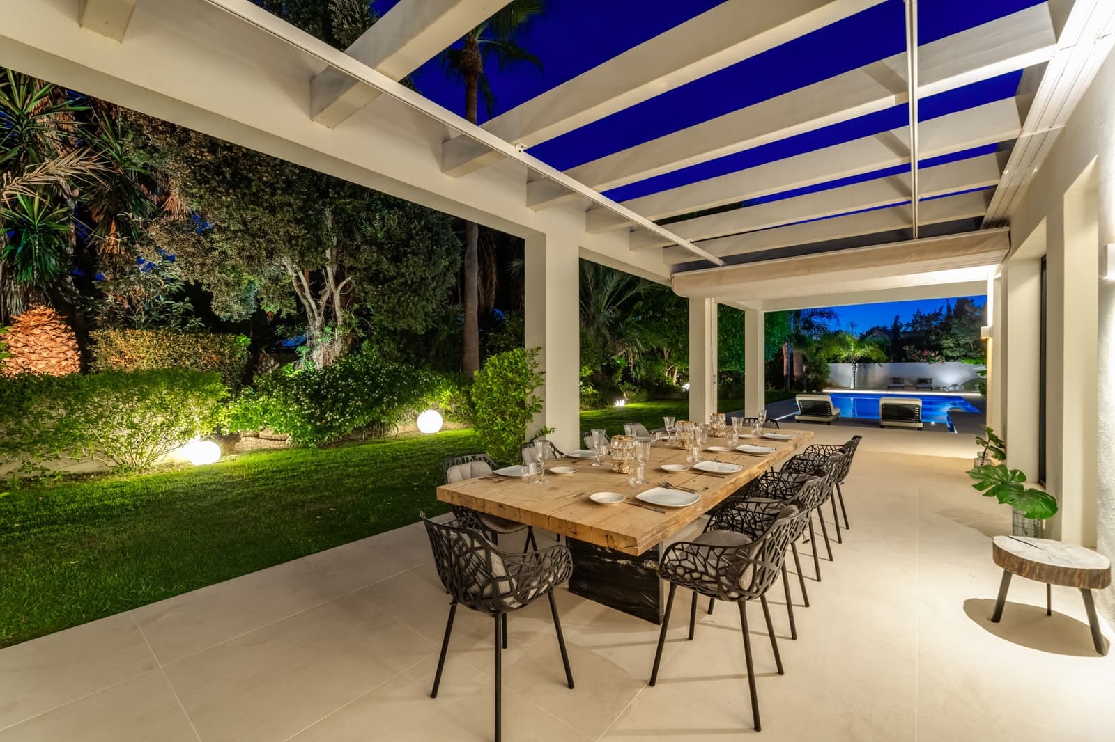 5 soveværelse Villa til salg i Marbella med swimmingpool garage - € 5.795.000 (Ref: 9848522)