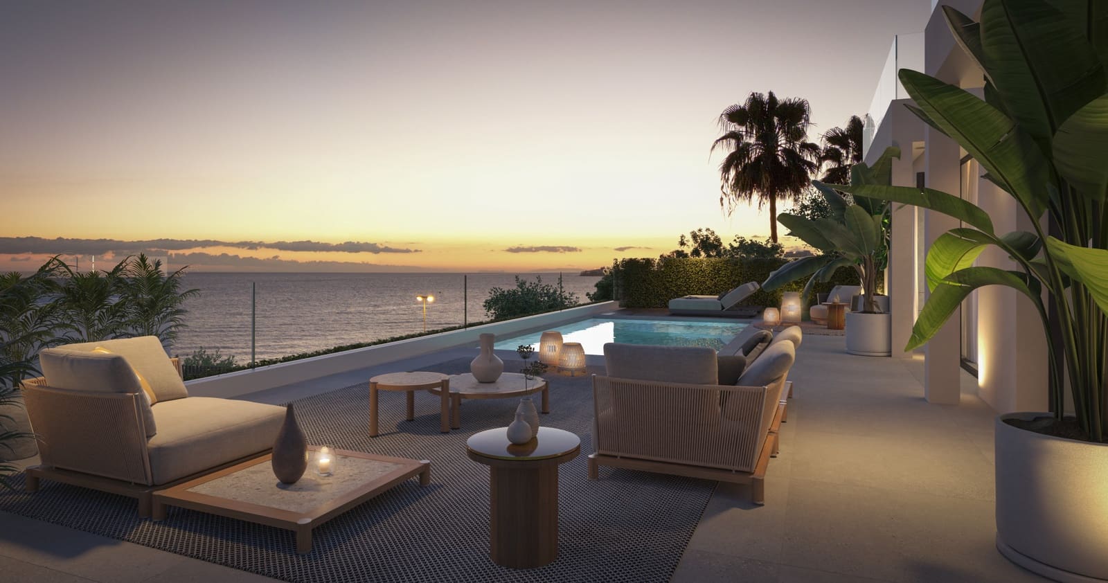 4 bedroom Villa for sale in Mijas Costa with pool garage - € 1,900,000 (Ref: 9848524)