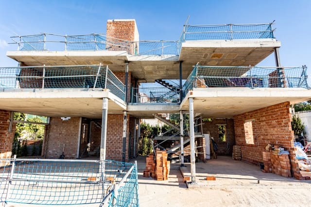 4 soveværelse Villa til salg i Mijas Costa, Mijas med swimmingpool garage - € 1.900.000 (Ref: 9848524)