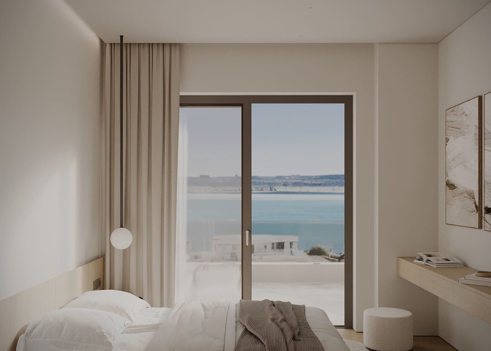 2 bedroom Penthouse for sale in El Chaparral with pool garage - € 890,000 (Ref: 9848530)